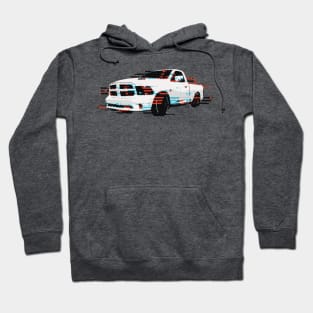 Dodge RAM pickup truck Hoodie